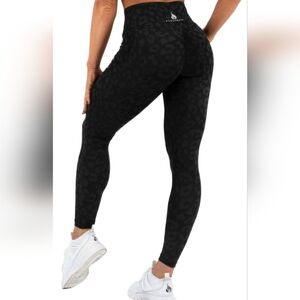 Ryderwear Black Activewear Leggings M